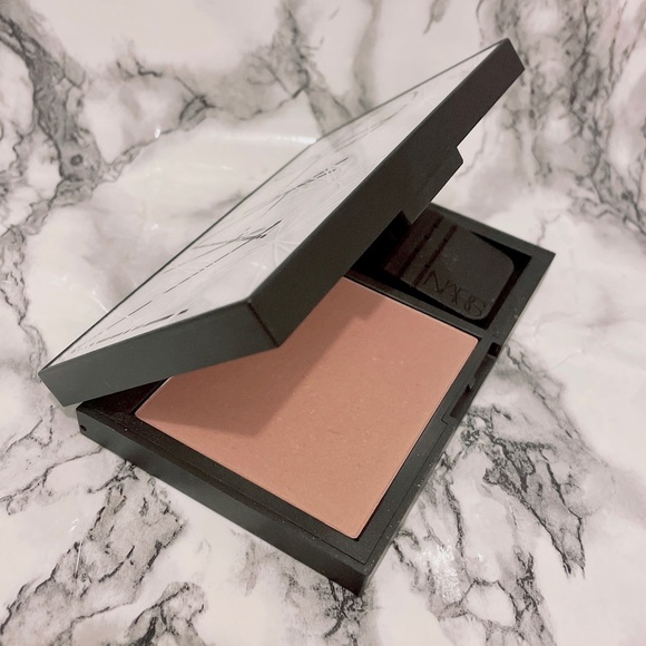 NARS Algorithm (Laguna) Bronzer with Mini Ita Brush - Picture 2 of 5